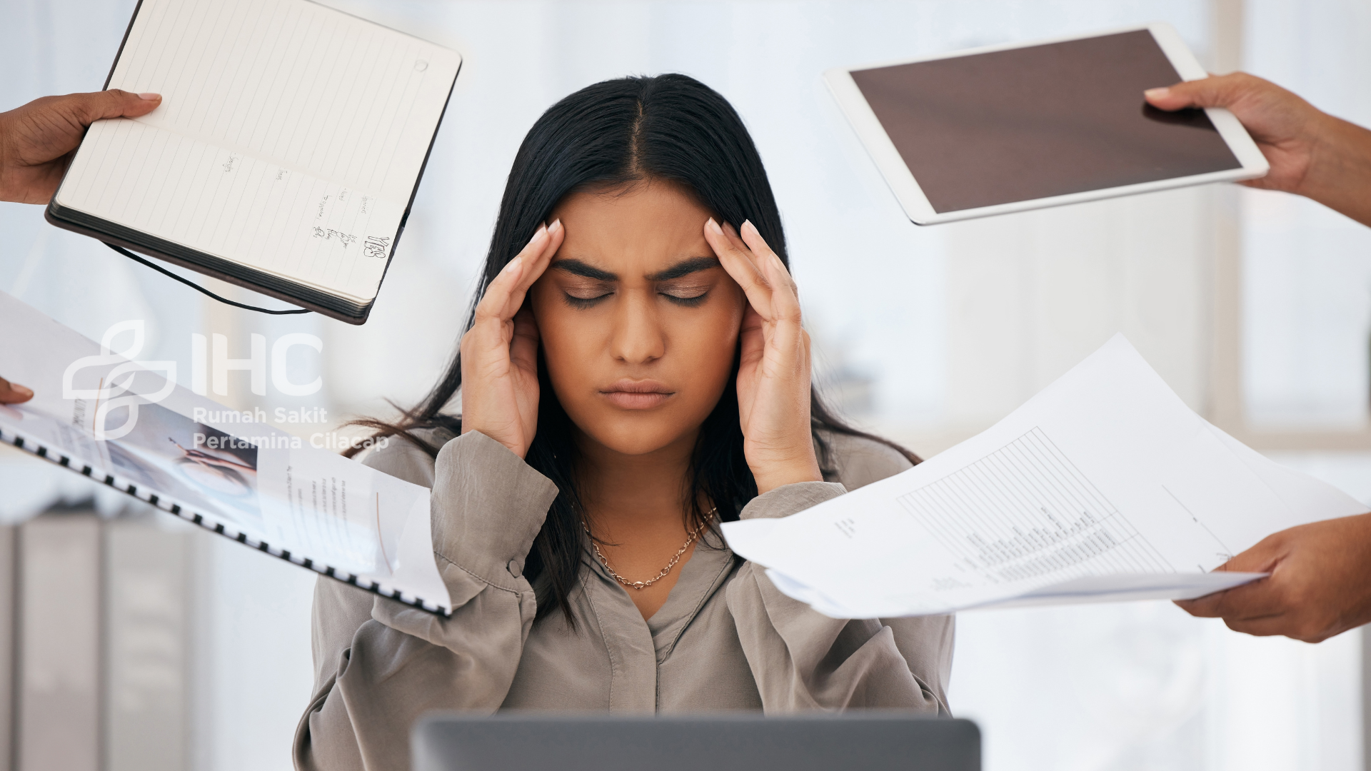 Cara Tetap Fokus dan Sehat Mental di Tengah Kesibukan Digital 2025
